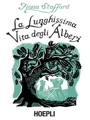 cover image of La lunghissima vita degli alberi